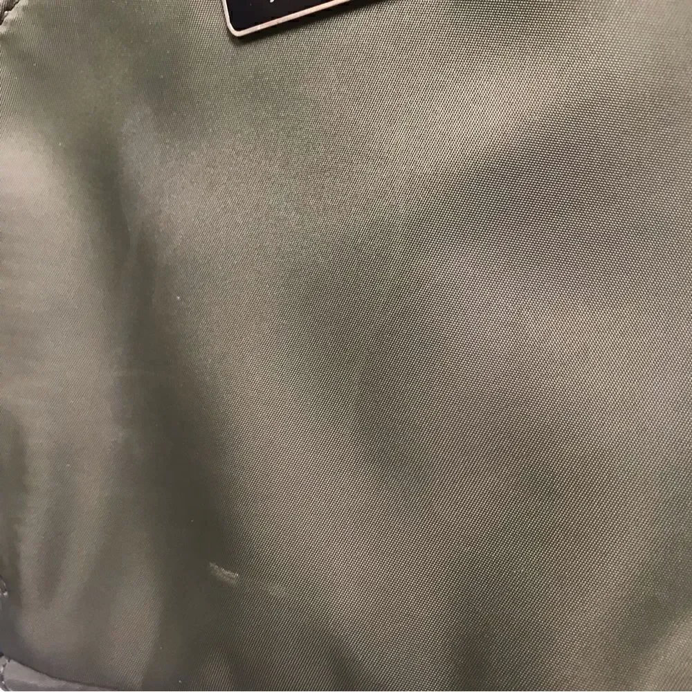 Kate Spade‎ New York Dawn sapling green nylon medium size backpack